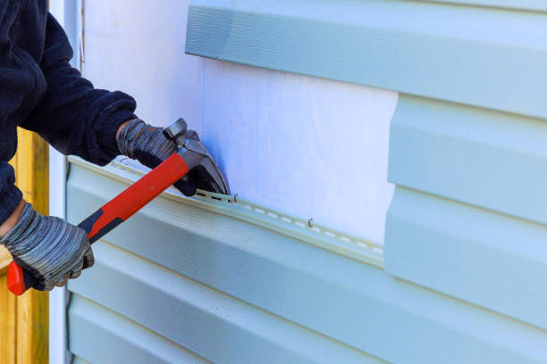Best Composite Siding  in Panthersville, GA